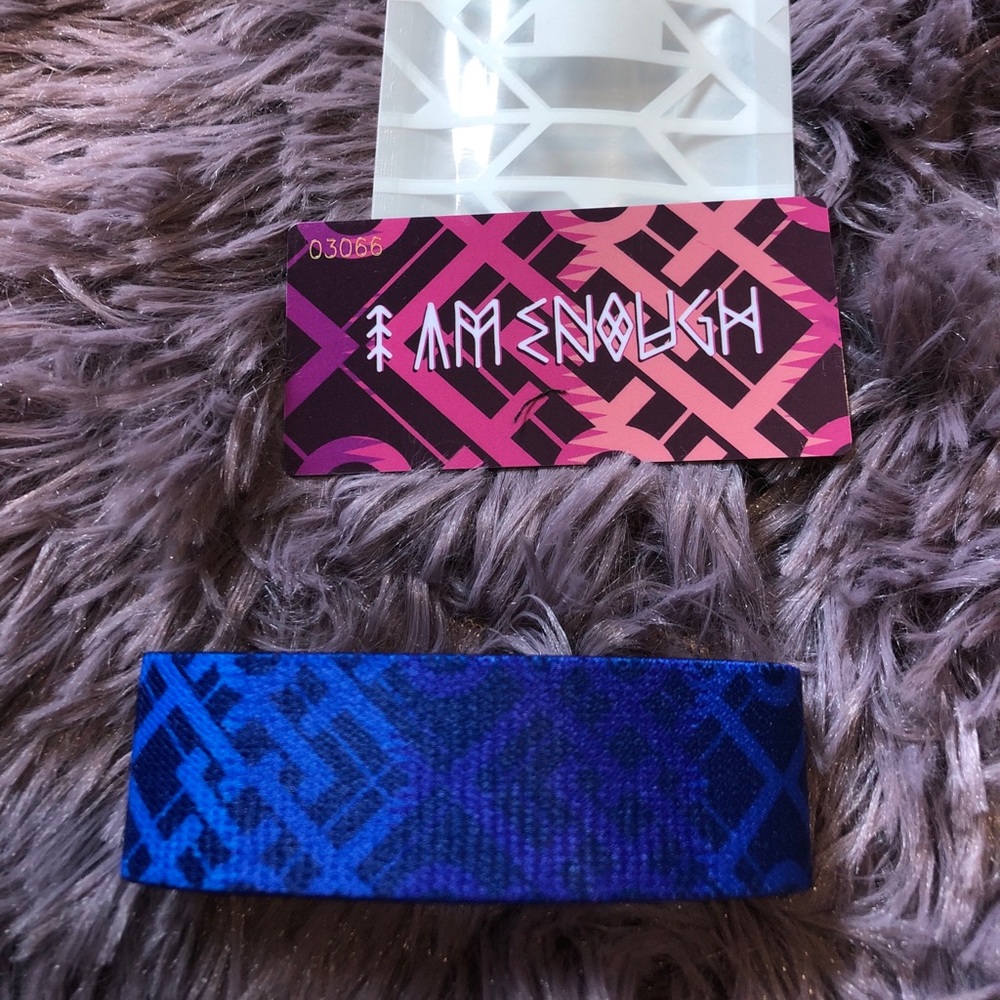 Zox I am enough